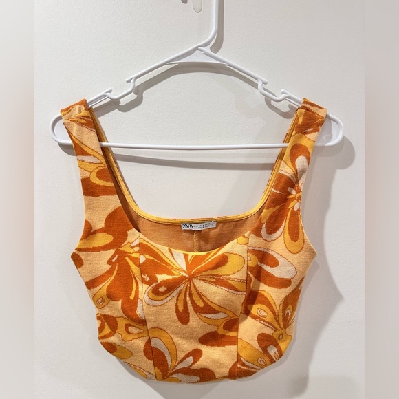 Zara Tank Top - Picture 1 of 7